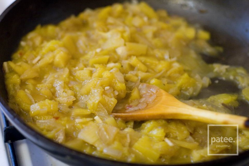 Манговое чатни - Шаг 2