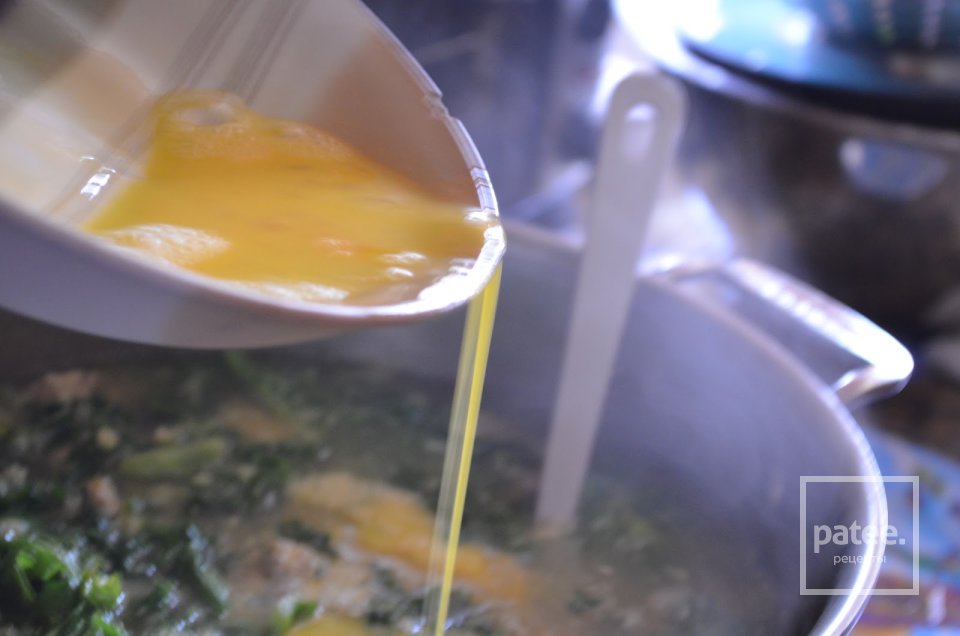 Суп с фрикадельками - Шаг 5