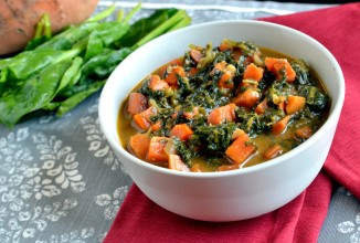 Африканское овощное рагу