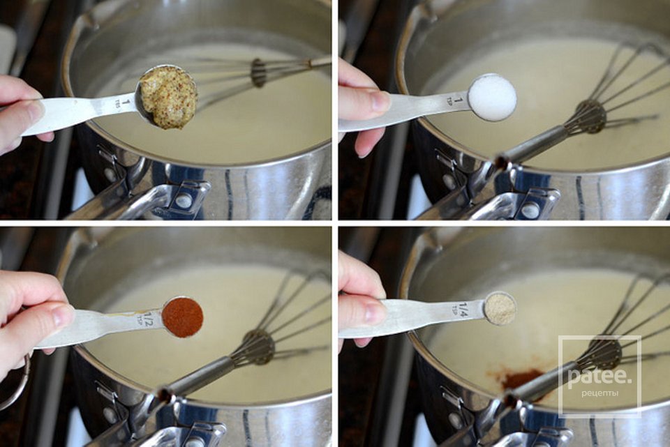 Куриная запеканка Кордон блю - Шаг 7