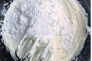 Шоколадный чизкейк - приготовление