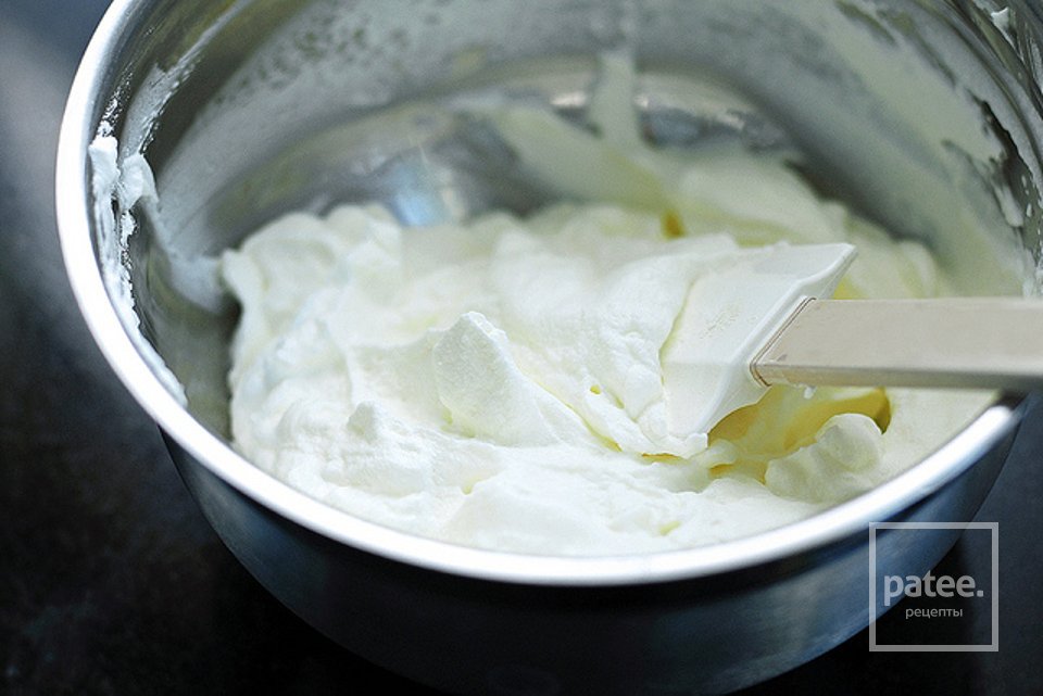 Шоколадный чизкейк - Шаг 8