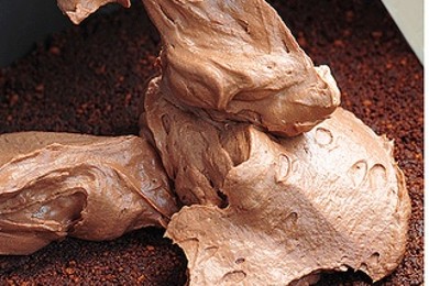 Шоколадный чизкейк - приготовление