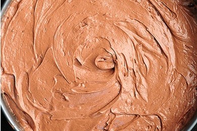 Шоколадный чизкейк - приготовление