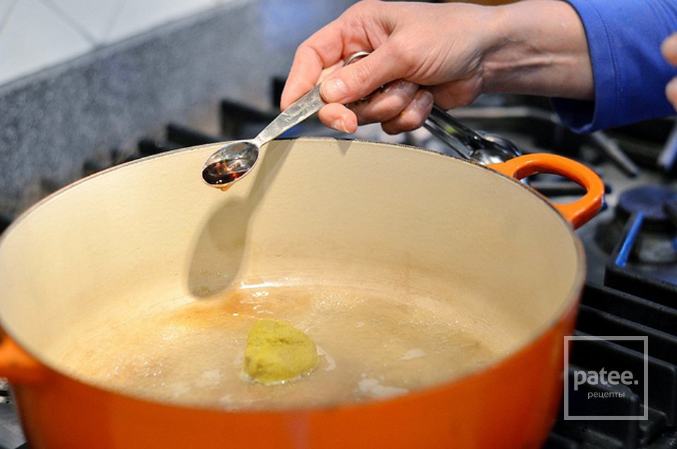 Мидии по-тайски - Шаг 3