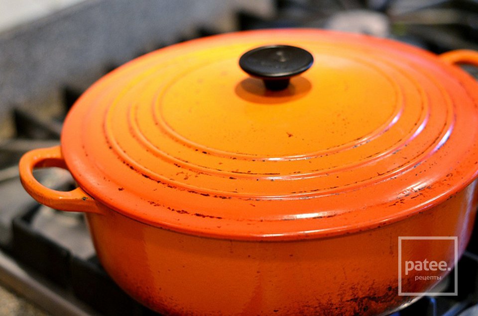 Мидии по-тайски - Шаг 7