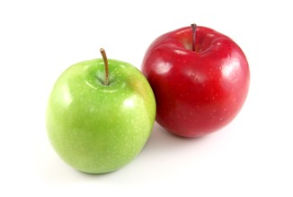 Яблоки снижают уровень холестерина в крови женщин