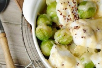 Запеканка из трески с овощами