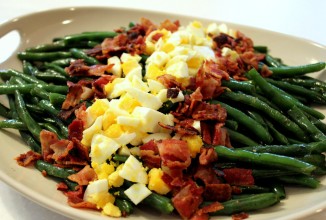 Зеленая фасоль