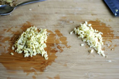 Лосось в глазури с овощами - приготовление