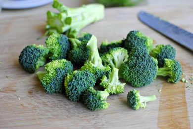 Лосось в глазури с овощами - приготовление