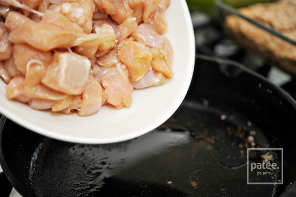 Курица «гунбао» - Шаг 5