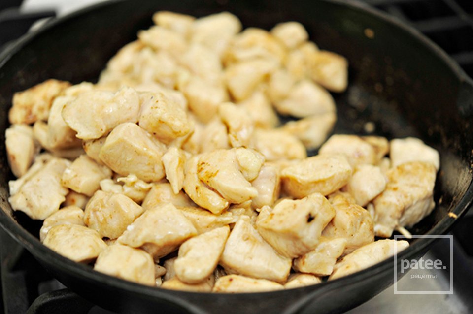 Курица «гунбао» - Шаг 6