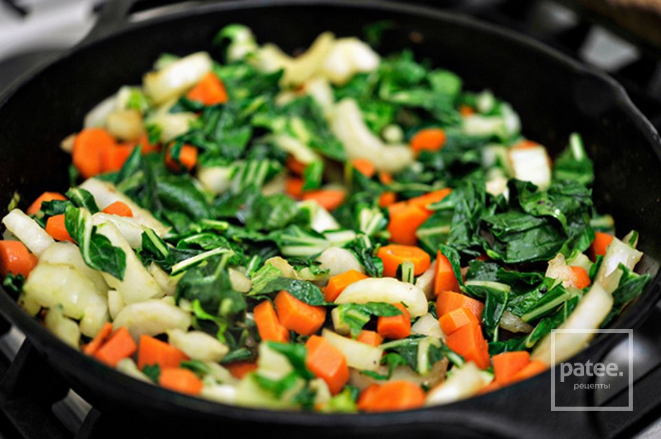 Курица «гунбао» - Шаг 9