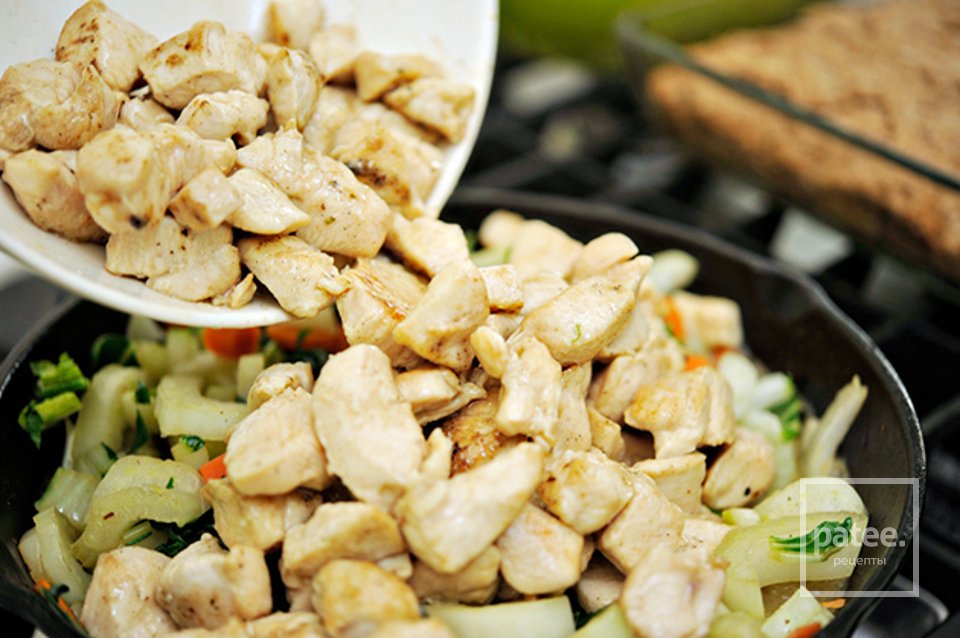 Курица «гунбао» - Шаг 10