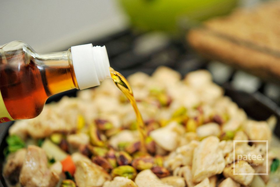 Курица «гунбао» - Шаг 12