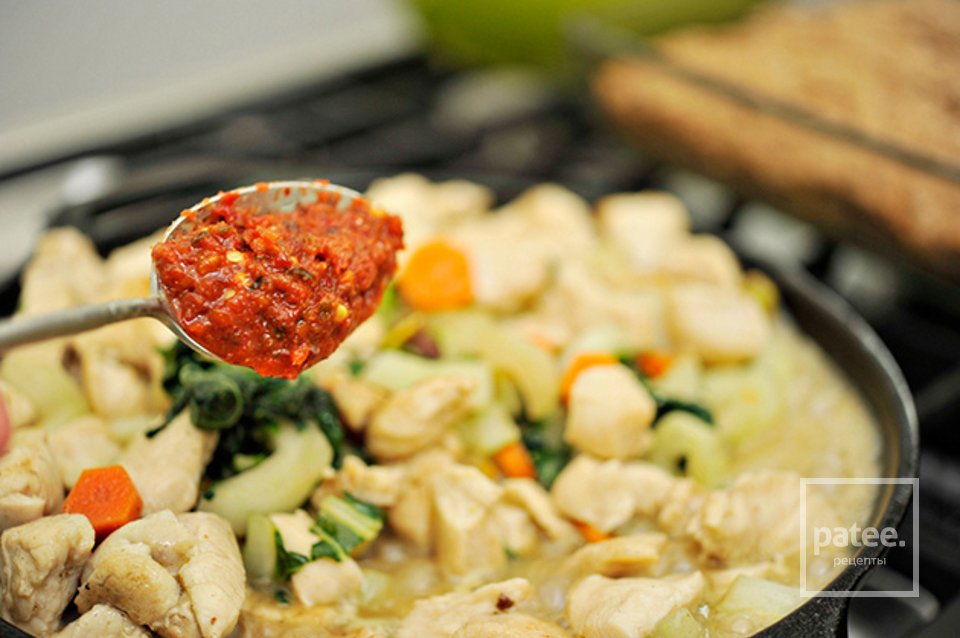 Курица «гунбао» - Шаг 15