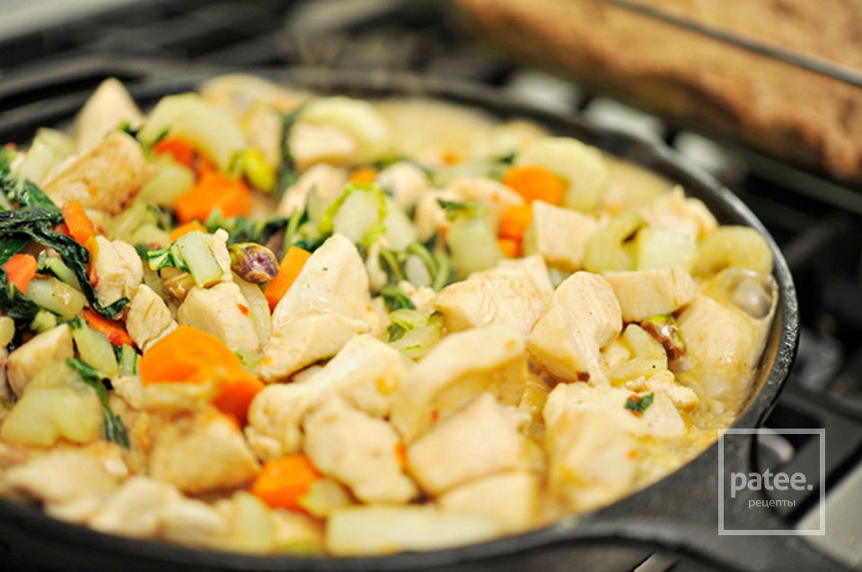 Курица «гунбао» - Шаг 16