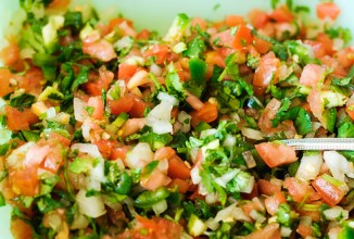 Римский салат