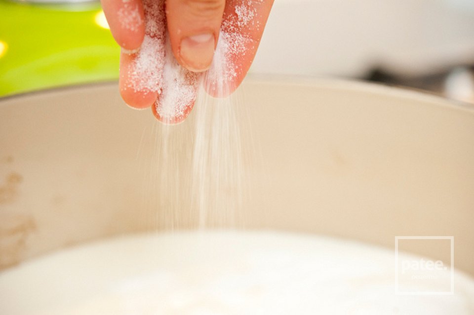 Кокосово-медовый рисовый пудинг - Шаг 3