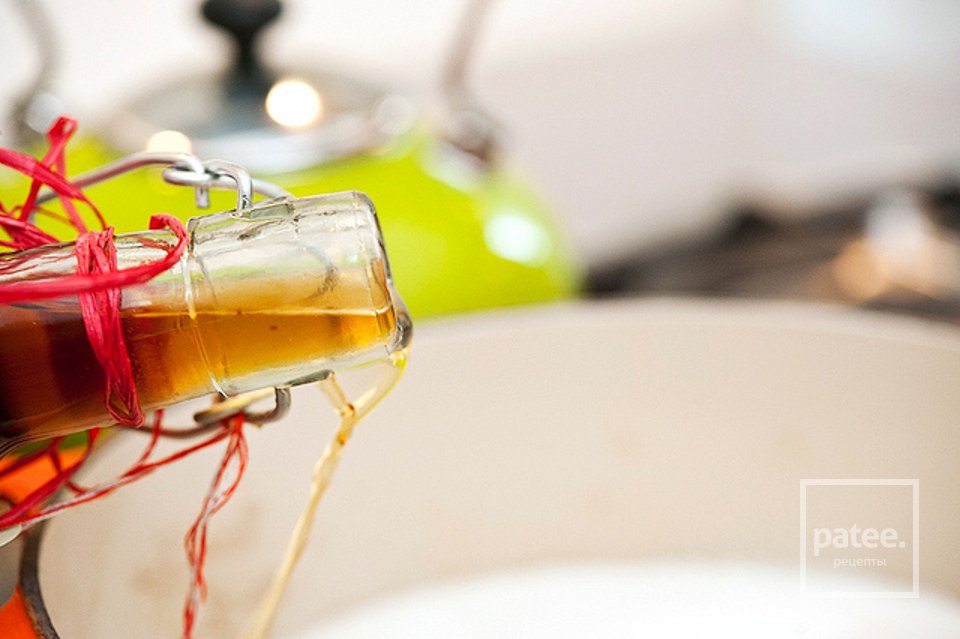 Кокосово-медовый рисовый пудинг - Шаг 4