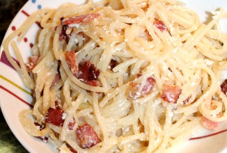 Паста Карбонара