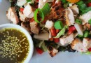 Китайский куриный салат