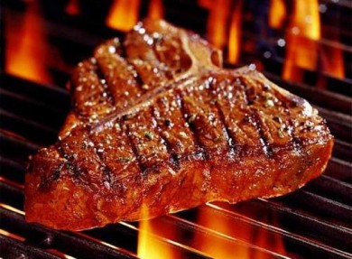 Отказ от мяса приводит к преждевременному старению