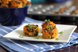 Сладкий картофель