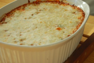 Запеканка с паприкой