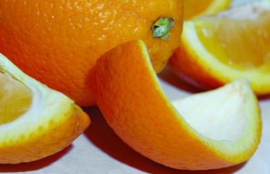 Кожура цитрусовых снижает уровень холестерина