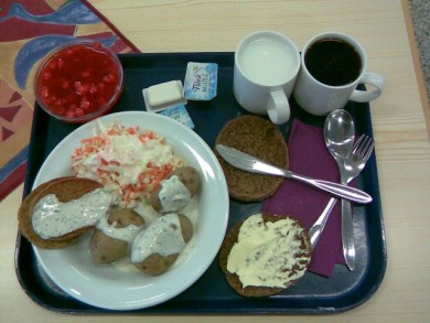 Утвержден новый солдатский паек