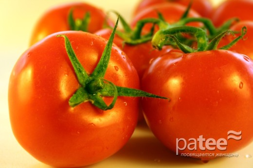Самым полезным продуктом назван помидор