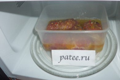 Крученики с овощами - приготовление