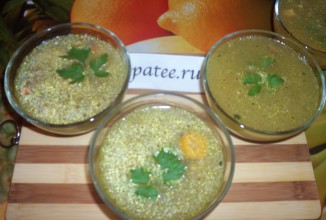 Холодец из домашней птицы