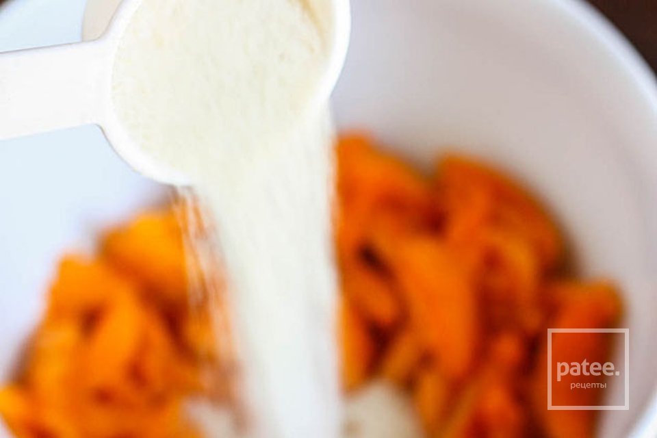 Абрикосовый штрудель - Шаг 2