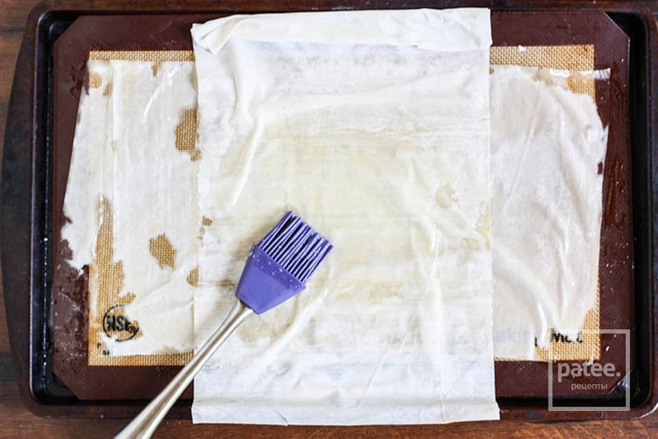 Абрикосовый штрудель - Шаг 5