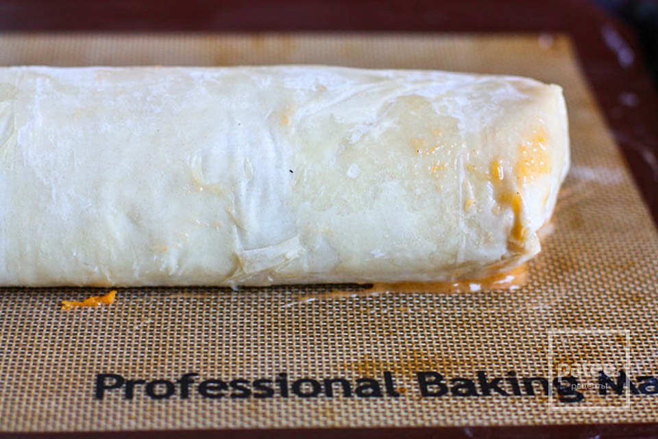 Абрикосовый штрудель - Шаг 7
