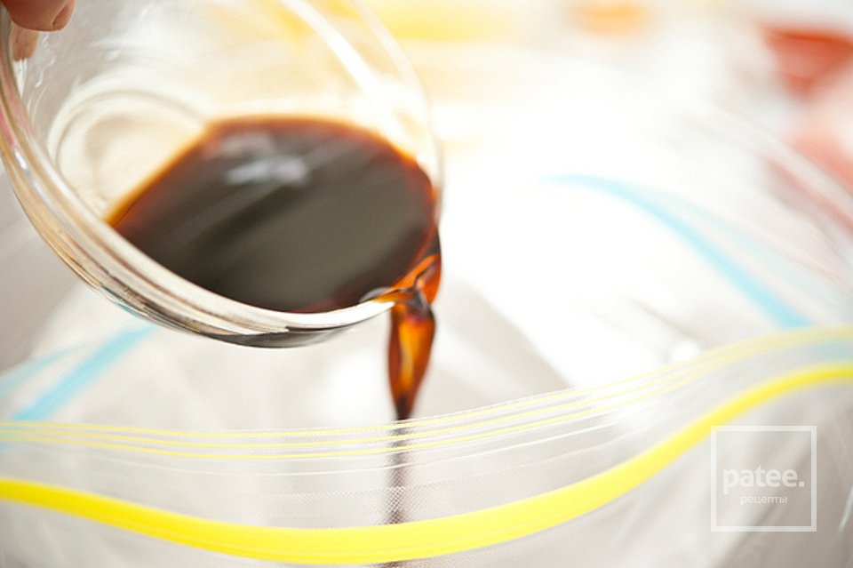 Свиная вырезка по-восточному - Шаг 1