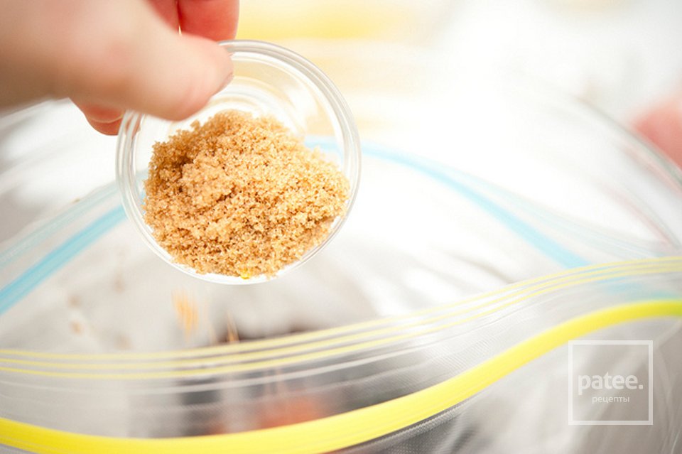 Свиная вырезка по-восточному - Шаг 4