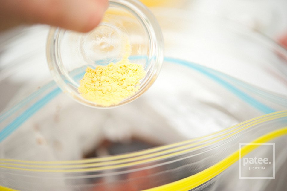 Свиная вырезка по-восточному - Шаг 5