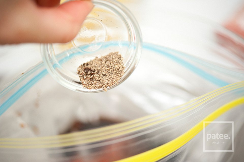 Свиная вырезка по-восточному - Шаг 6