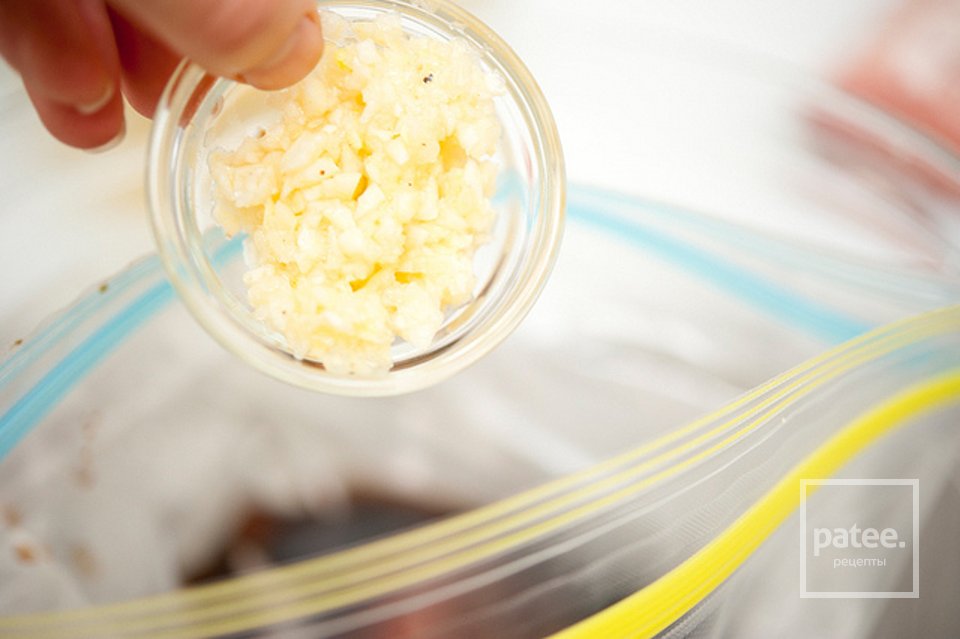 Свиная вырезка по-восточному - Шаг 7