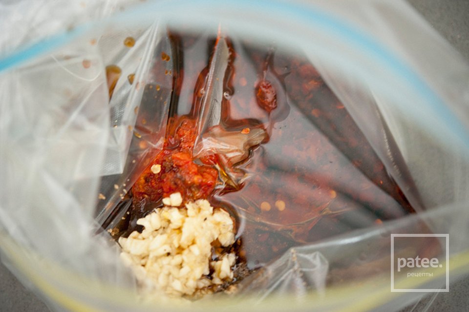 Свиная вырезка по-восточному - Шаг 9