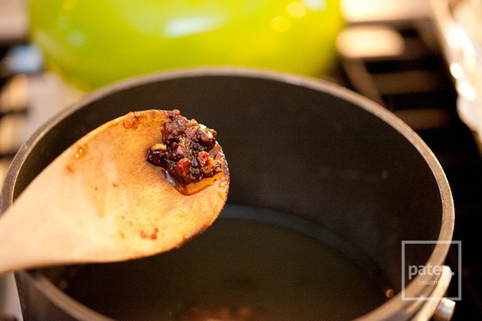 Свиная вырезка по-восточному - Шаг 15