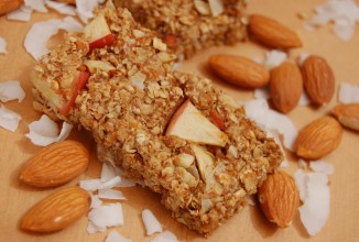 Домашний грильяж - ассорти