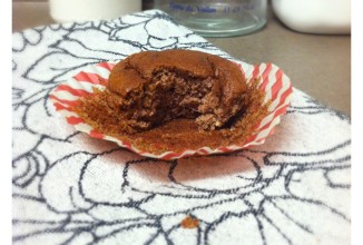 Банановый кекс