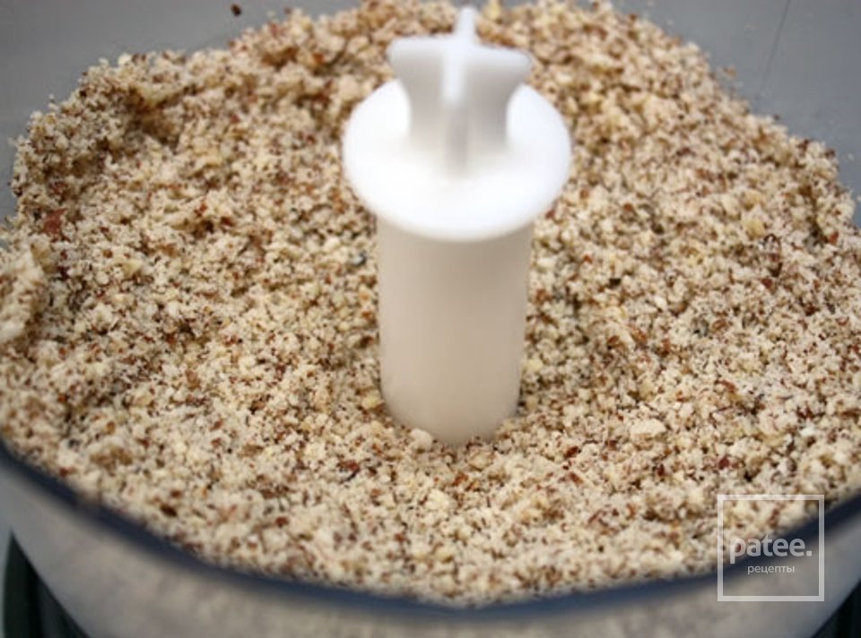 Банановый кекс - Шаг 1