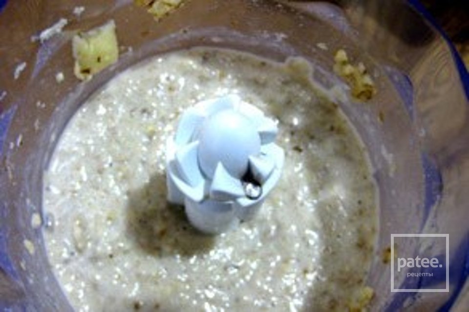 Банановый кекс - Шаг 2