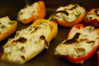 Фаршированные перцы